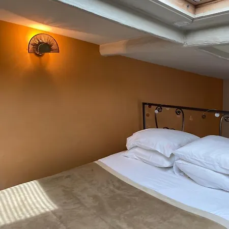 Apartament Interieurs-cour *