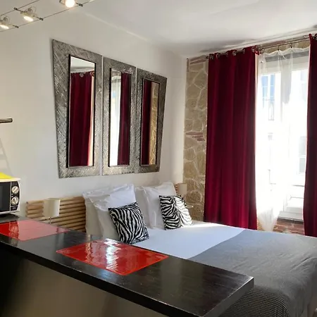 Interieurs-cour Apartament