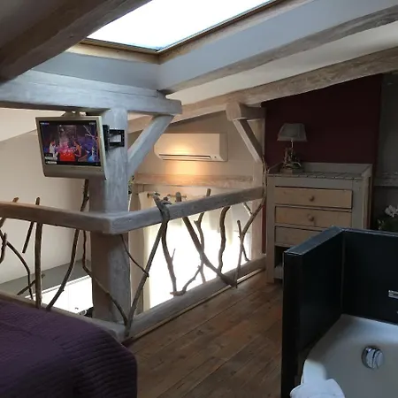 Apartament Interieurs-cour *