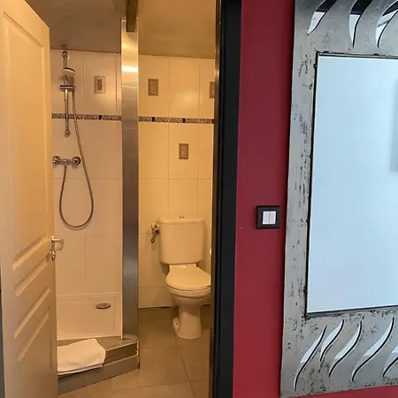 Intérieurs-cour Appartamento Nizza