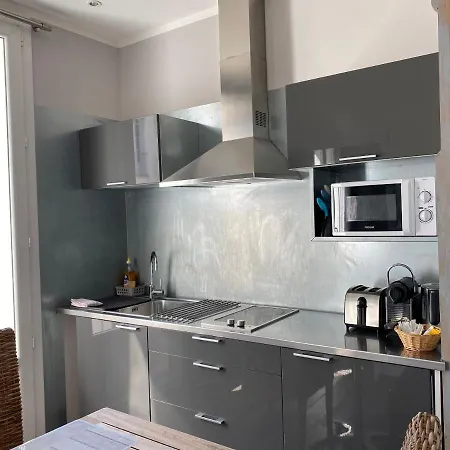 Appartamento Intérieurs-cour Nizza
