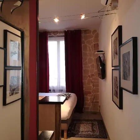 Intérieurs-cour Appartamento Nizza